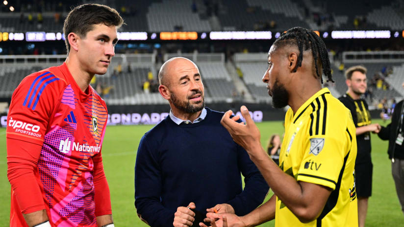 Laurent Courtois - Crew - Talking