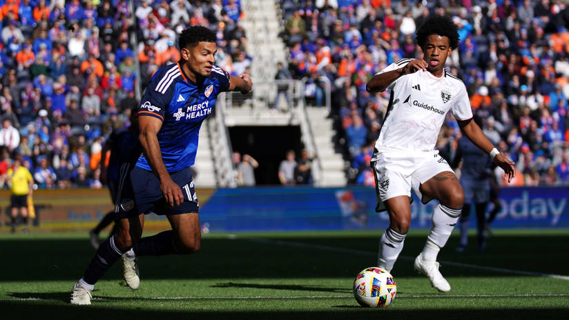 Miles Robinson - FC Cincinnati - 4