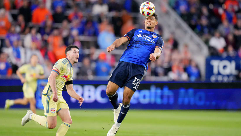 Miles Robinson - FC Cincinnati - header
