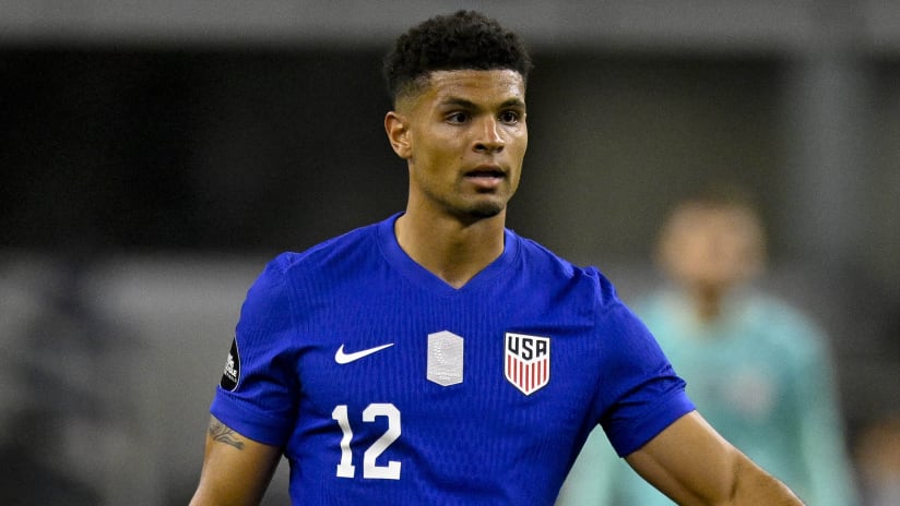 Miles Robinson - USMNT